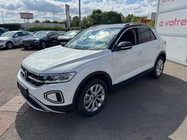 VOLKSWAGEN T-ROC Style 1.5 TSI 150cv DSG7 + ATTELAGE