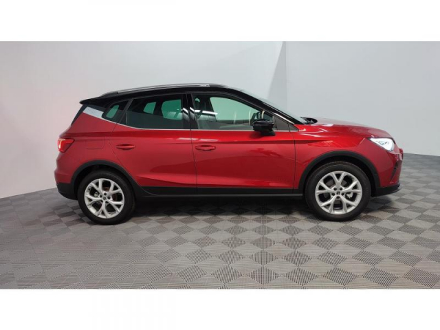 SEAT ARONA FR 1.0 TSI 110cv DSG 7  + NEUF 0KM