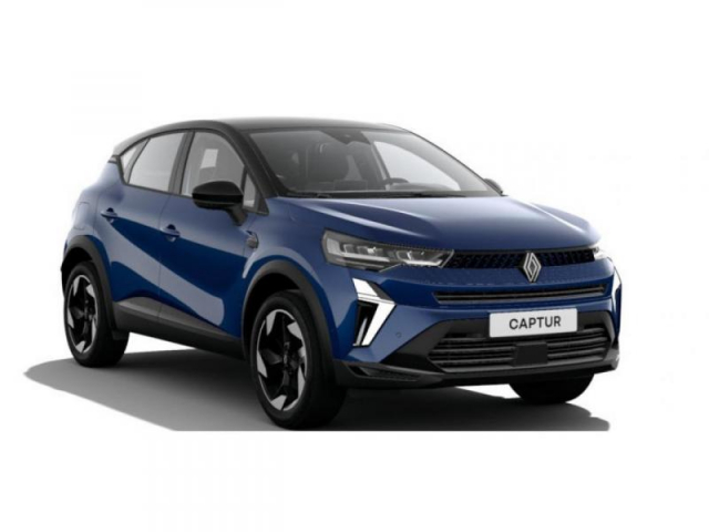 RENAULT CAPTUR Techno 1.0 Tce 100cv GPL + Rails de toit + NEUF 0KM