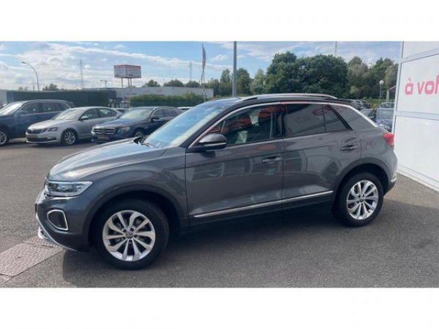 VOLKSWAGEN T-ROC Style 1.5 TSI 150cv DSG7 + ATTELAGE