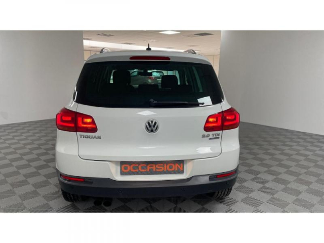 VOLKSWAGEN TIGUAN Sport & Style 2.0 TDI BlueMotion 140cv