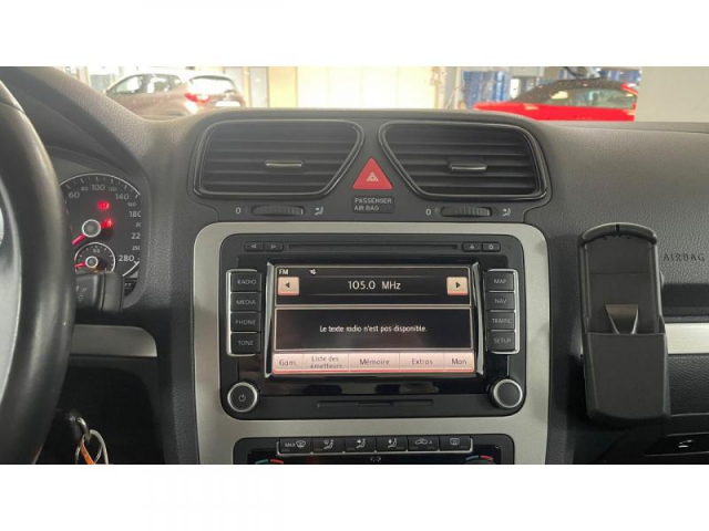 VOLKSWAGEN EOS SPORT 2.0 TDI 140cv