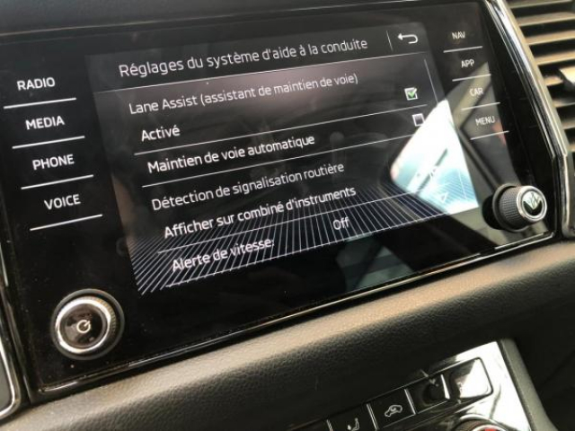 SKODA KODIAQ 2.0 TDI SCR - 150 - BV DSG7 7pl  Business PHASE 1