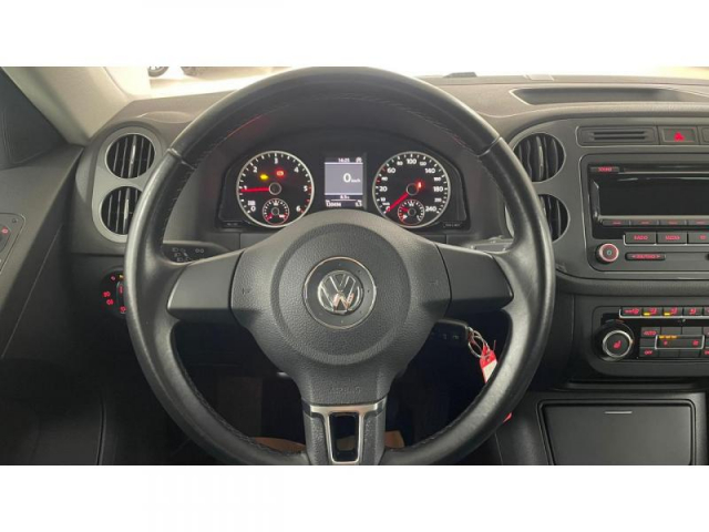 VOLKSWAGEN TIGUAN Sport & Style 2.0 TDI BlueMotion 140cv