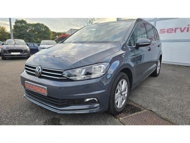 VOLKSWAGEN TOURAN Highline 2.0 TDI 150cv 7places + Pack Easy-access + Pack Famille + Navigation