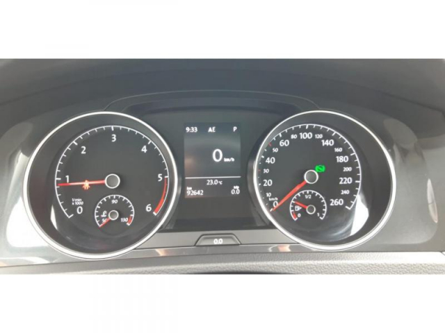 VOLKSWAGEN GOLF Trendline 1.6 TDI 115cv DSG7