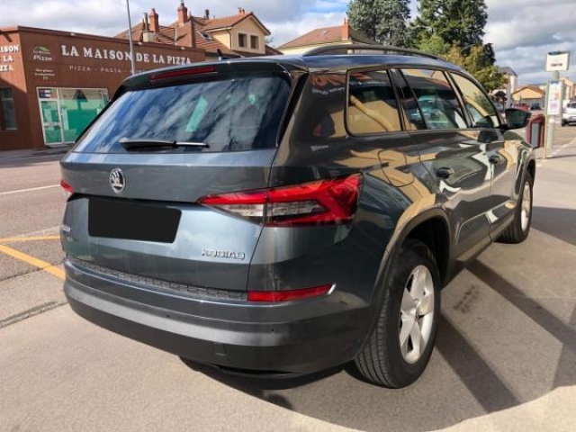 SKODA KODIAQ 2.0 TDI SCR - 150 - BV DSG7 7pl  Business PHASE 1