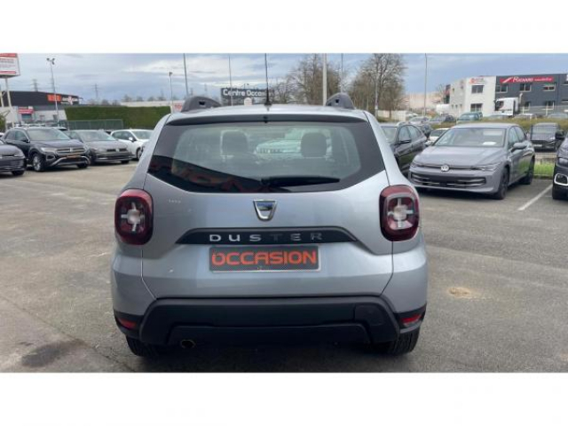 DACIA DUSTER Confort 1.5 BluedCi 115cv 4x2