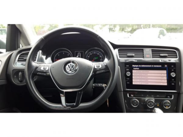 VOLKSWAGEN GOLF Trendline 1.6 TDI 115cv DSG7