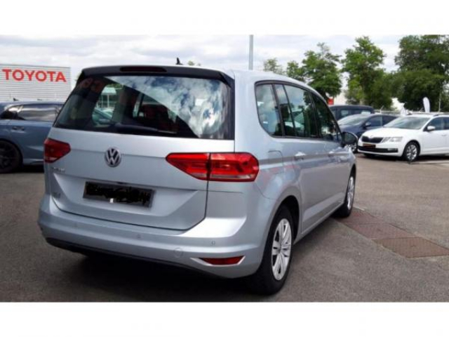 VOLKSWAGEN TOURAN Trendline 1.6 TDI 115cv DSG7 + CLIM AUTOMATIQUE+HAYON ELECTRIQUE+CAMERA