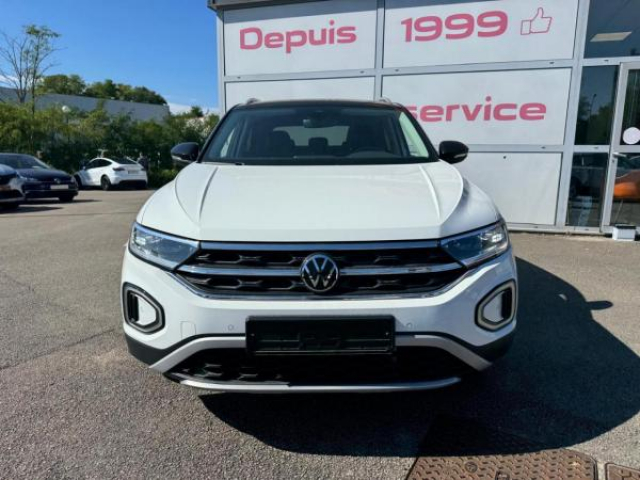 VOLKSWAGEN T-ROC Style 1.5 TSI 150cv DSG7 + ATTELAGE