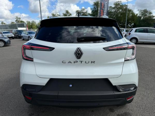 RENAULT CAPTUR Techno 1.0 Tce 100cv GPL + Rails de toit + NEUF 0KM