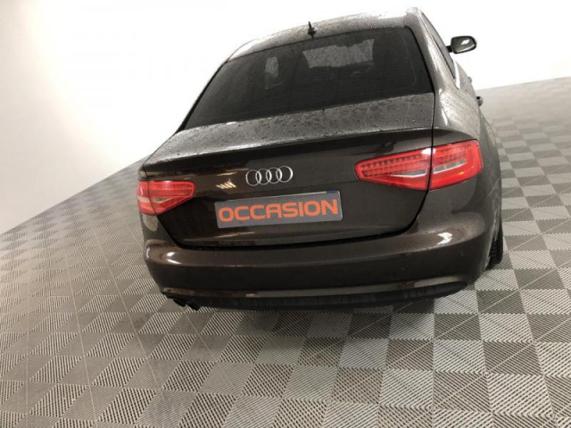 AUDI A4 2.0 TDI DPF - 143 - Multitronic  Ambition Luxe