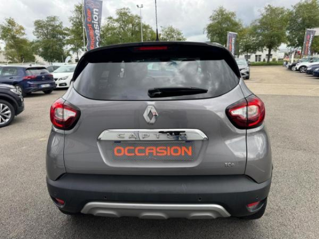 RENAULT CAPTUR Intens 0.9 Energy TCe 90cv