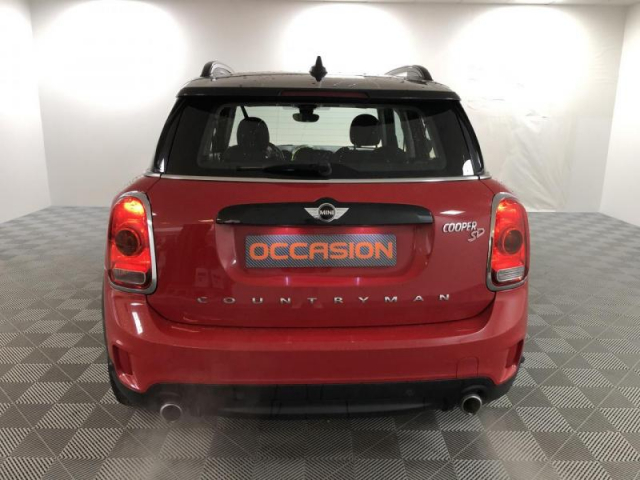 MINI MINI Countryman SD 2.0D 190cv BVA +TOIT PANO