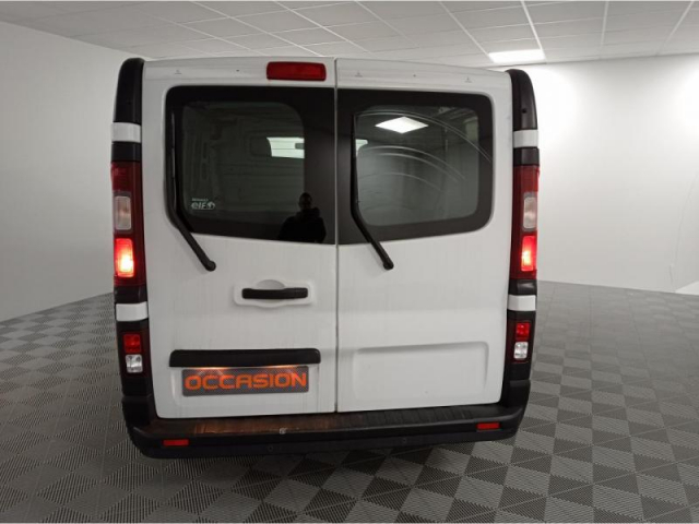 RENAULT TRAFIC 1.6 dCi 95cv Fourgon Confort L1H1 TVA RECUPERABLE