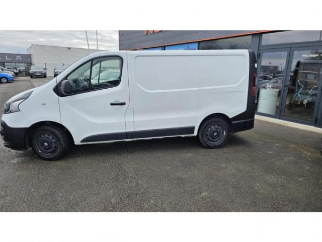 RENAULT TRAFIC Grand Confort 3 Places 1.6 dCi 125cv L1H1 + Camera de Recul TVA RECUPERABLE