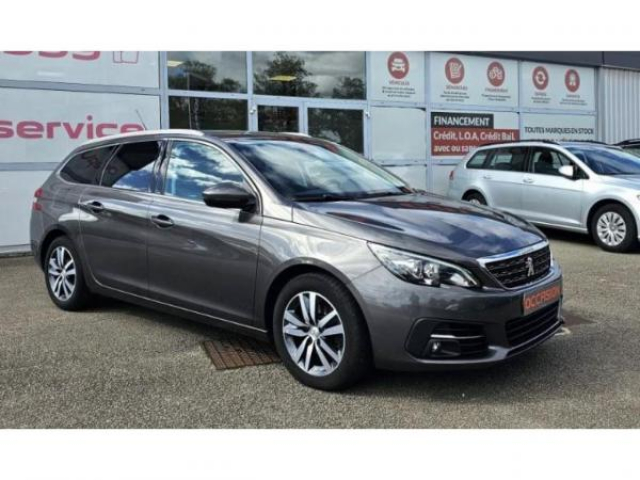 PEUGEOT 308 SW Allure 1.5 BlueHDi 130cv