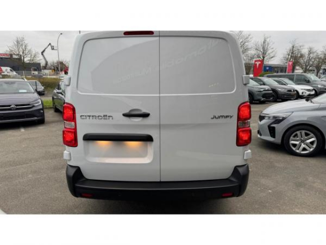 CITROEN JUMPY IV 3 PLACES XL 2.0 BlueHDi 180cv EAT8 + Antibrouillard + CAMERA + TVA RECUPERABLE + NEUF 0KM