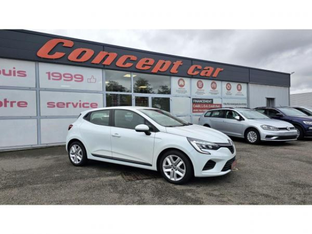 RENAULT CLIO Business 1.0 Tce 90cv