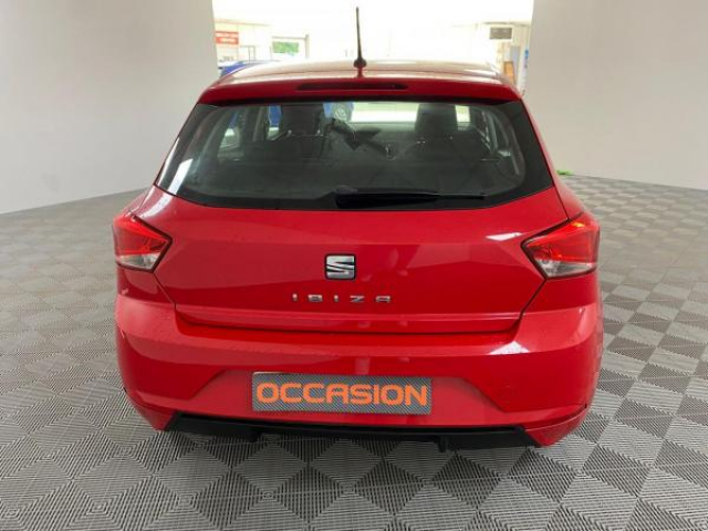 SEAT IBIZA Style 1.0i MPi 80cv