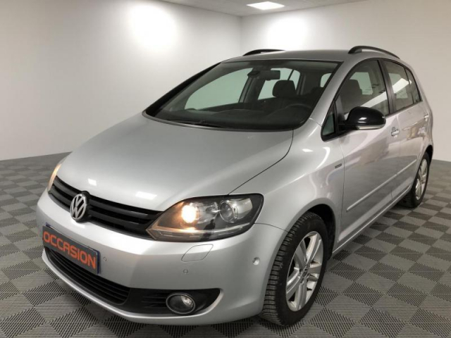 VOLKSWAGEN GOLF plus MATCH 2.0 TDI 140cv DSG6