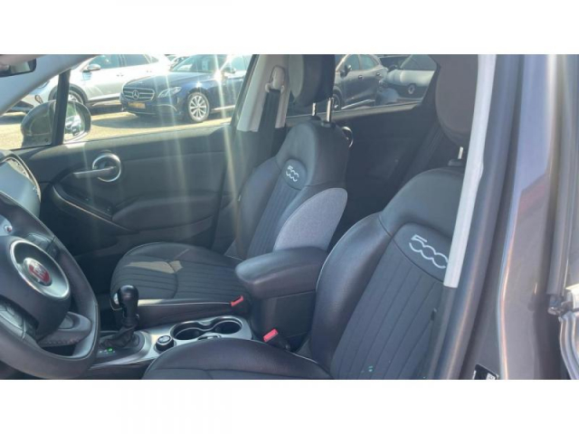 FIAT 500X Lounge 1.4 MultiAir 140cv DCT