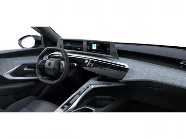 PEUGEOT 3008 New Allure Hybrid 136cv e-DCS6 + Pack Navigation Panoramique + NEUF 0KM