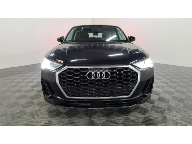 AUDI Q3 SPORTBACK Design 35 TDI 150cv S-tronic