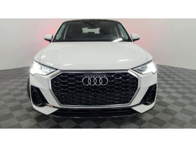 AUDI Q3 SPORTBACK Design 35 TDI 150cv S-tronic