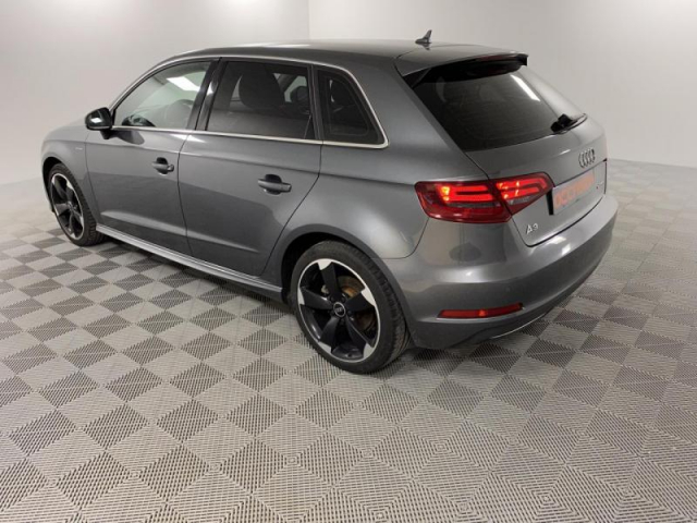 AUDI A3 SPORTBACK Ambition Luxe E-tron 204cv S-Tronic