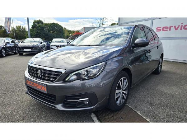 PEUGEOT 308 SW Allure 1.5 BlueHDi 130cv