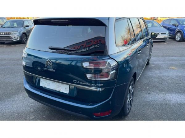 CITROEN GRAND C4 SPACETOURER BUSINESS 1.5 BlueHDi 130cv + Siège conducteur massant + Sièges avant chauffants