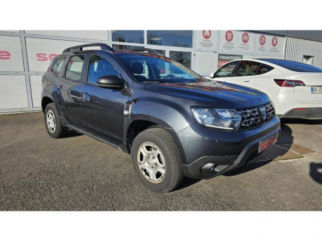 DACIA DUSTER Confort 1.5 Blue dCi 115cv 4x4 + Roue de Secours