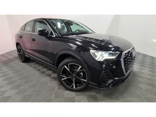 AUDI Q3 SPORTBACK Design 35 TDI 150cv S-tronic