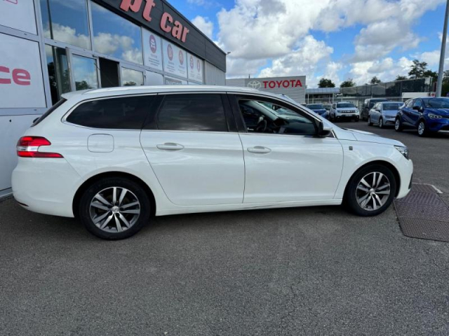 PEUGEOT 308 SW Allure 1.5 BlueHDi 130cv