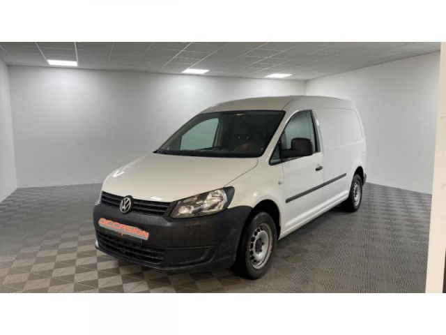 VOLKSWAGEN Caddy Maxi Maxi Van 1.6 TDI 102cv + ATTELAGE TVA RECUPERABLE