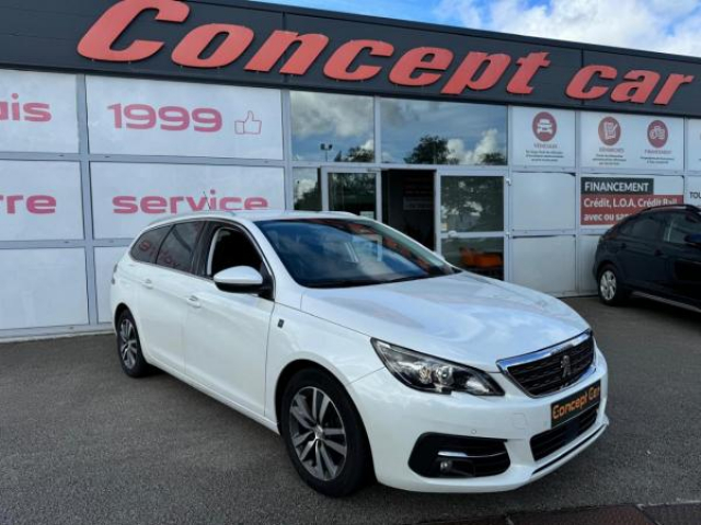 PEUGEOT 308 SW Allure 1.5 BlueHDi 130cv