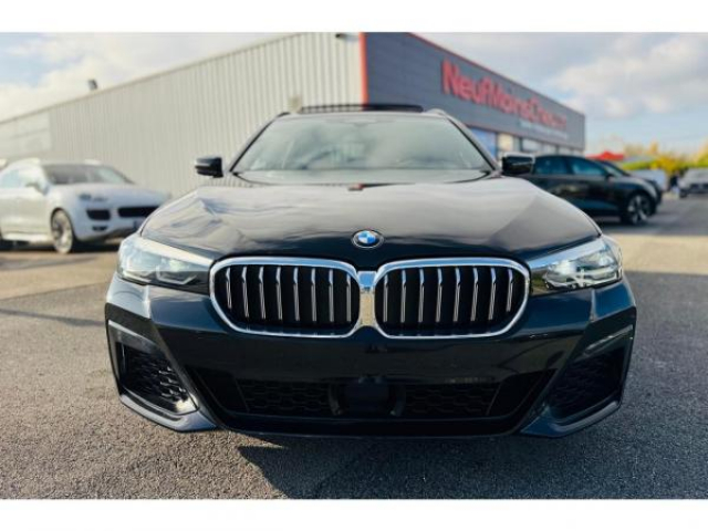 BMW SERIE 5 TOURING M-Sport 520d 190cv + Toit ouvrant panoramique + Driving Assistant + ACC avec Stop&Go