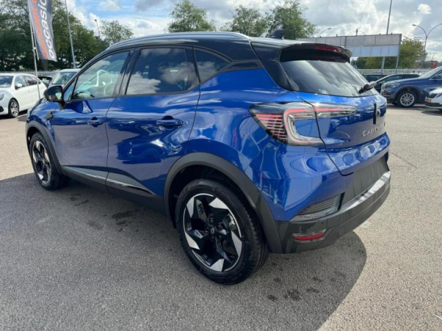 RENAULT CAPTUR Techno 1.0 Tce 100cv GPL + Rails de toit + NEUF 0KM