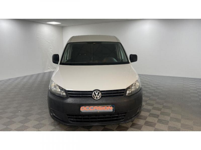 VOLKSWAGEN Caddy Maxi Maxi Van 1.6 TDI 102cv + ATTELAGE TVA RECUPERABLE