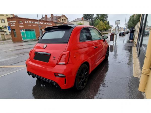 FIAT FIAT 500 Cabriolet 1.4i 16V - 165 C CABRIOLET Abarth 595C Turismo PHASE 2