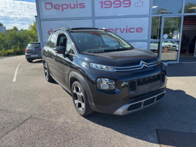 CITROEN C3 AIRCROSS Shine 1.5 BlueHDi 100cv + PACK CAMERA + PACK TECHNO + TOIT PANORAMIQUE