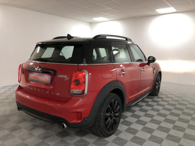 MINI MINI Countryman SD 2.0D 190cv BVA +TOIT PANO