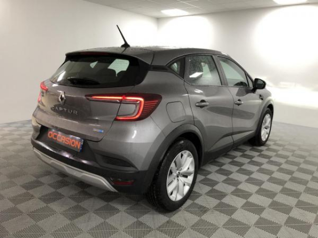 RENAULT CAPTUR Business E-Tech 1.6  Hybride 145cv BVA