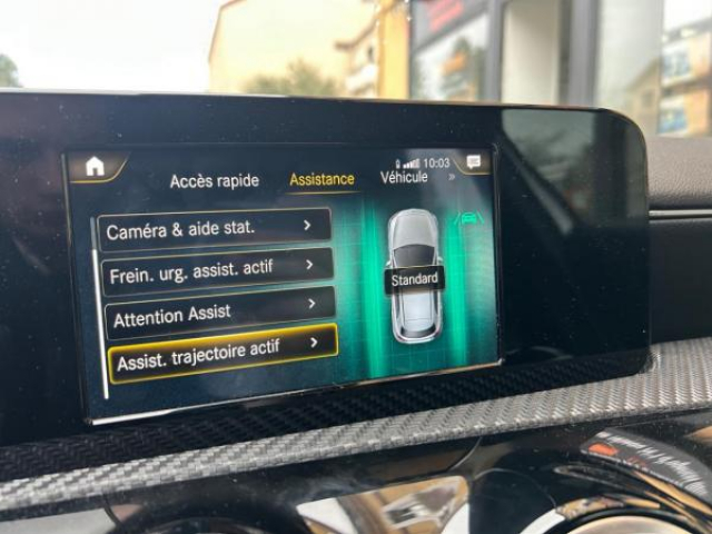 MERCEDES CLASSE A A 180 d  BERLINE 5P - BM 177 Style Line PHASE 1