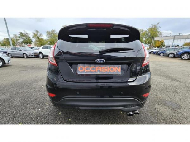 FORD FIESTA ST-Line 1.0 EcoBoost 100cv + Echappement MILLTEK Sport + VITRE AR SURTEINTE + JANTE 16