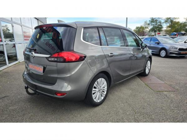 OPEL ZAFIRA Innovation 1.6 CDTI BlueInjection 134cv 7places + Attelage Amovible