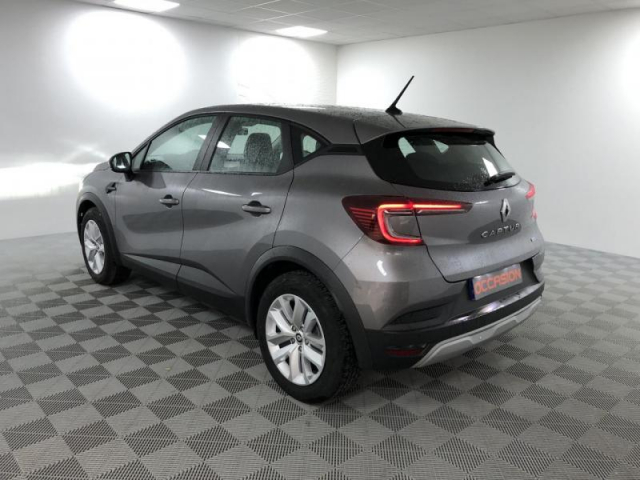 RENAULT CAPTUR Business E-Tech 1.6  Hybride 145cv BVA