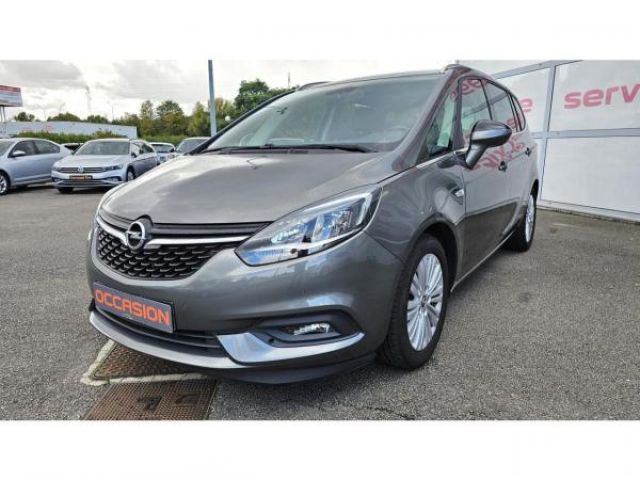 OPEL ZAFIRA Innovation 1.6 CDTI BlueInjection 134cv 7places + Attelage Amovible